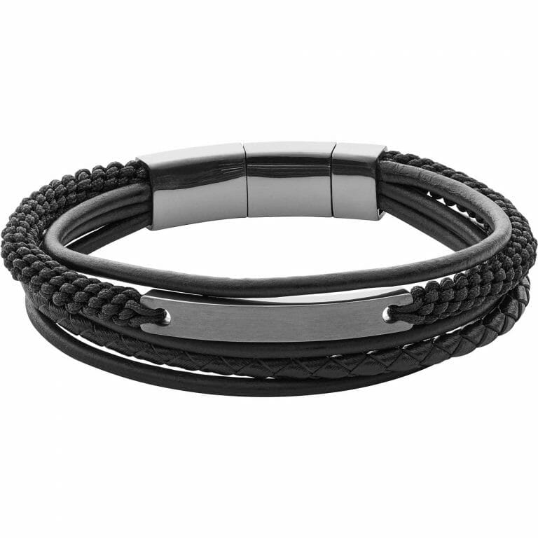 Bracelet fossil : voulez-vous en savoir plus sur le groupe fossil ?