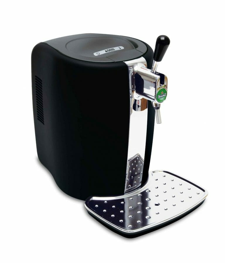 Comment se servir d’une tireuse à bière beertender?