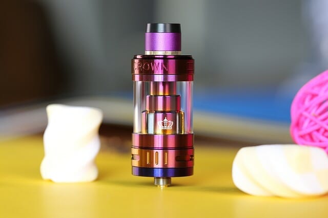 liquide cigarette électronique en avion