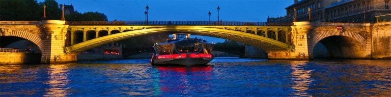 Dîner croisière : quelle est l’offre aux services de luxes ?