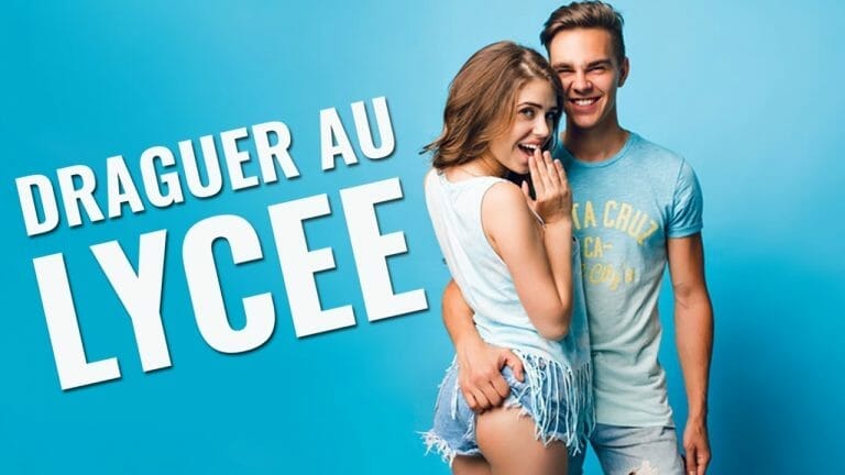Comment aborder une fille au lycée ?