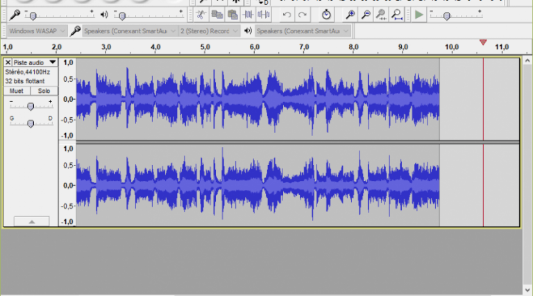 Comment enregistrer avec Audacity et astuces