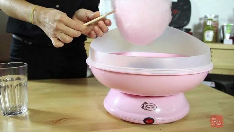 Comment faire des barbe à papa : astuces et conseils pratiques