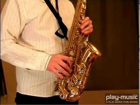 Comment jouer du saxophone ?