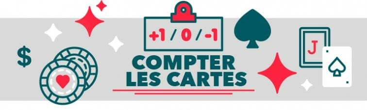 Le comptage de cartes : vous allez gagner à tous les coups