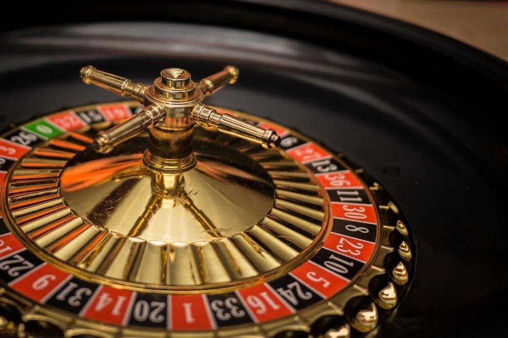 jeu de roulette