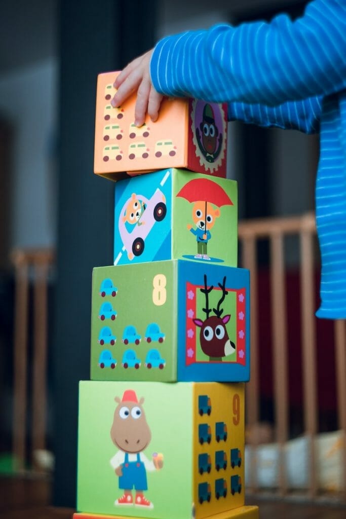 s'occuper des enfants et les aider à s'épanouir