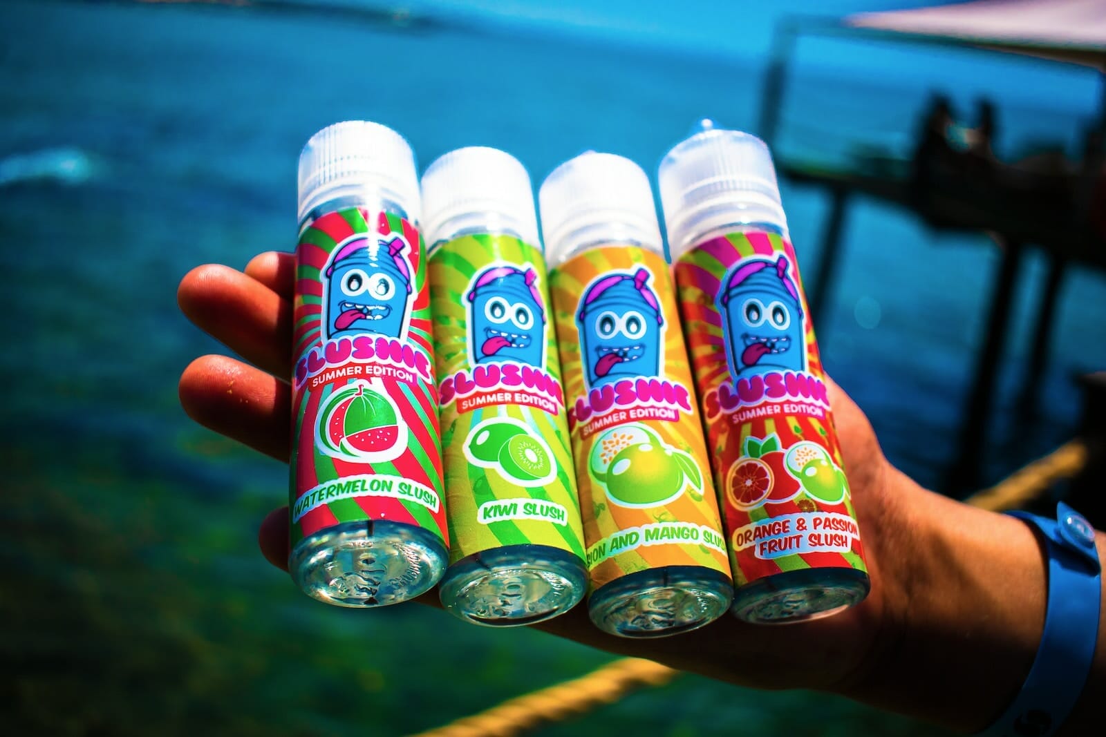 liquide pour cigarette électronique