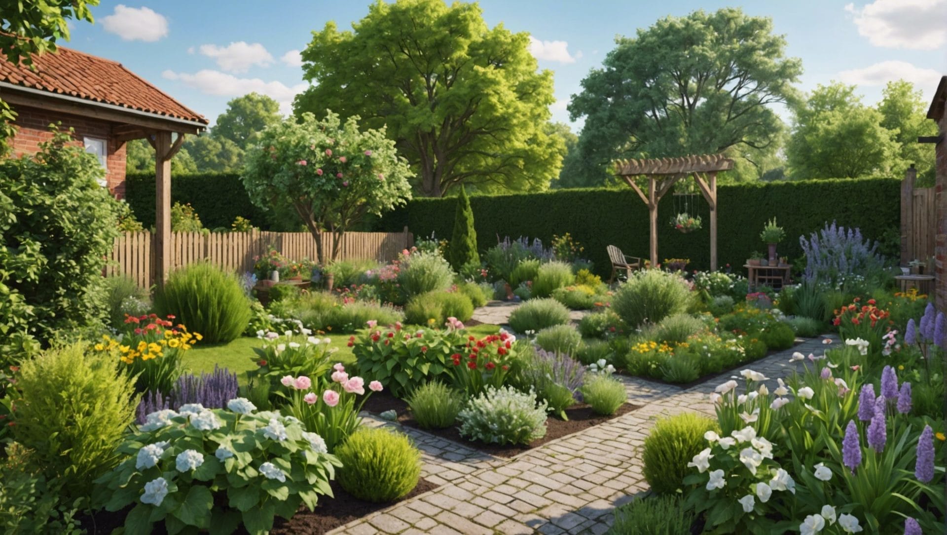 découvrez des astuces simples et naturelles pour conserver la fertilité de votre jardin toute l'année. conseils pratiques pour un jardinage écologique et productif.