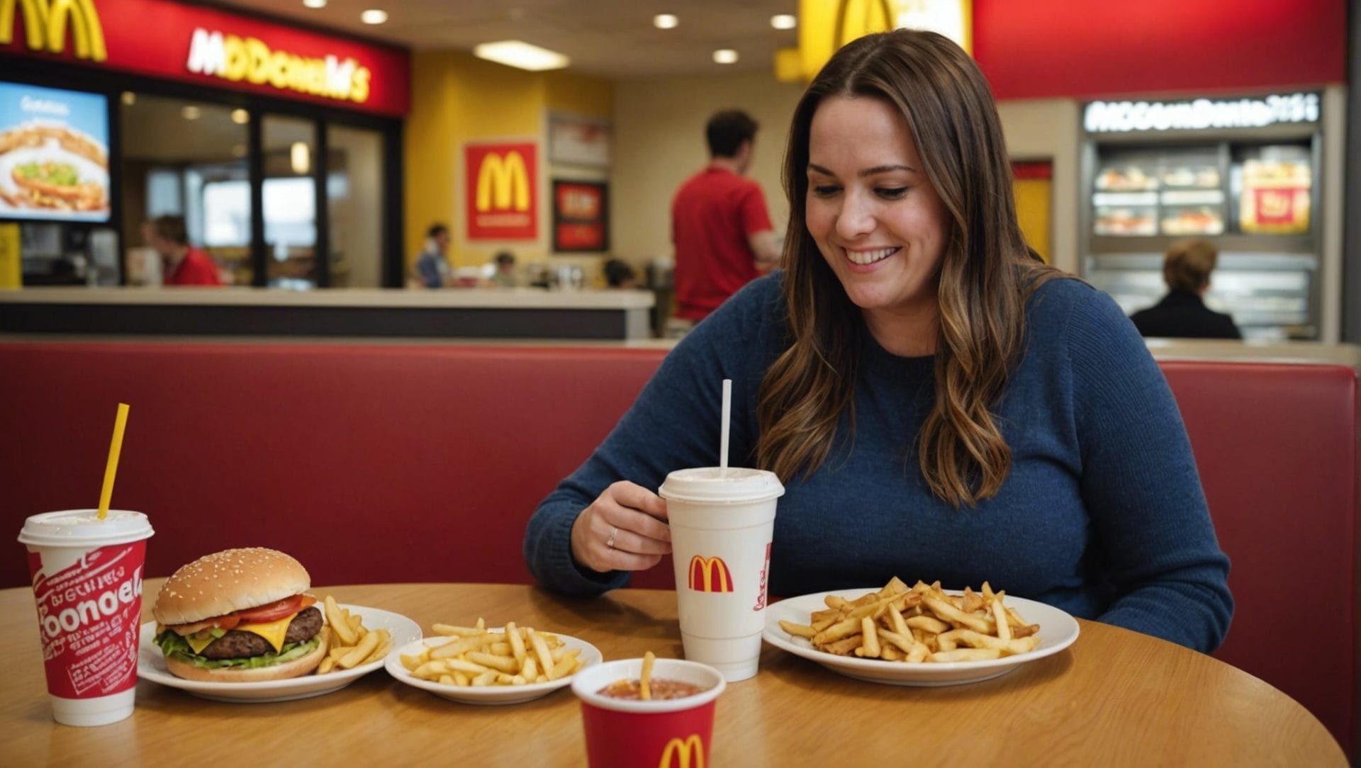 découvrez les précautions à prendre et les options alimentaires à privilégier chez mcdo pendant la grossesse.