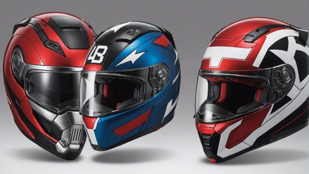 découvrez les raisons de choisir un casque moto marvel pour une protection et un style uniques. profitez de l'alliance parfaite entre sécurité et passion pour les super-héros.
