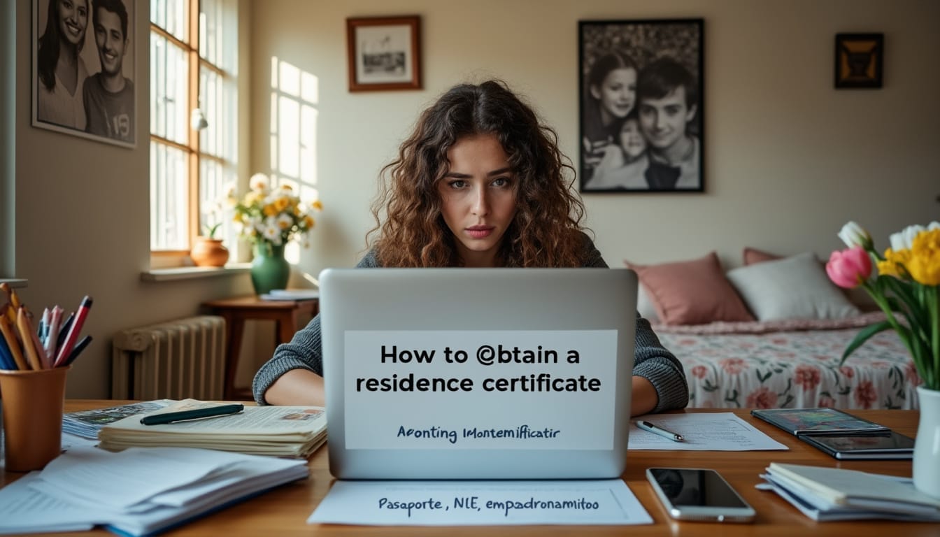 découvrez les étapes simples pour obtenir un justificatif de domicile même en vivant chez vos parents. ce guide vous explique les documents nécessaires, les démarches à suivre et des conseils pratiques pour faciliter votre demande.