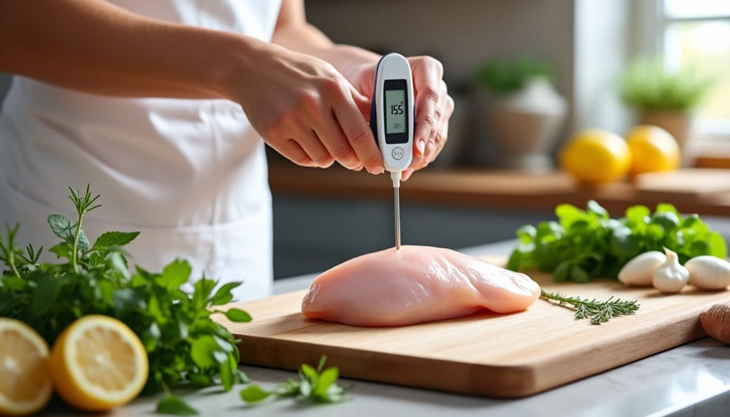 découvrez les astuces essentielles pour vérifier la fraîcheur de votre viande de poulet. apprenez à reconnaître les signes de détérioration et à garantir des repas sains et sûrs pour votre famille.