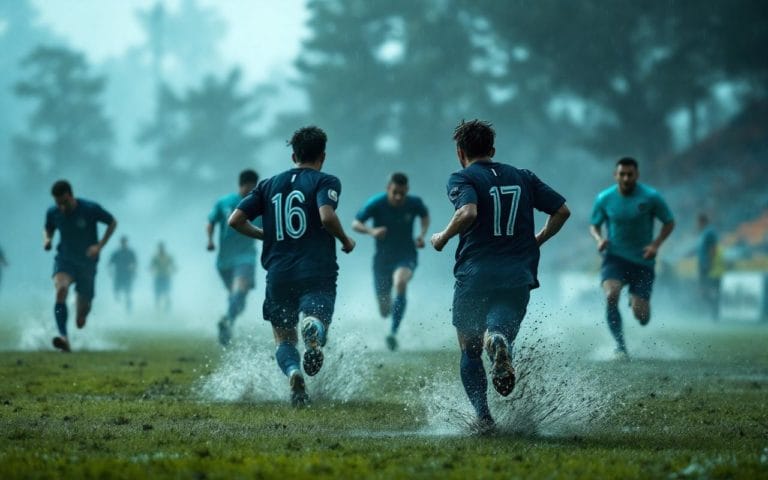 L’influence des données météo sur les pronostics football