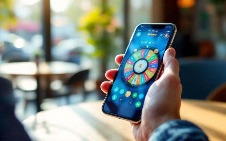 Monopoly Roulette mobile : l&rsquo;expérience casino ludique sur smartphone